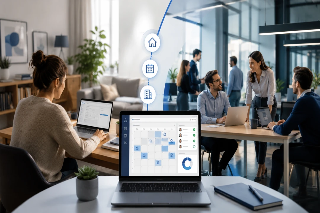 Télétravail en entreprise : quelles évolutions en 2026 et 2027 après les années Covid ?